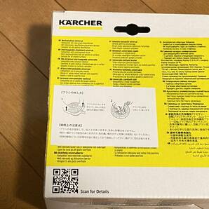 ☆未使用品！ ケルヒャーKARCHER 純正 回転ブラシ専用アタッチメント ユニバーサル 2.644-062.0☆ 高圧洗浄機☆の画像2