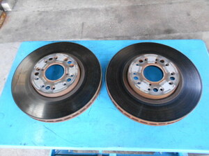 * JZX90 * front brake rotor Mark Ⅱ* Cresta * Chaser 