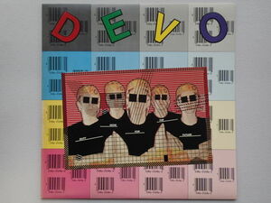 【国内盤 LP】DEVO ディーヴォ / DUTY NOW FOR THE FUTURE / 生存学未来編 ★盤面きれい！