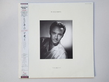 【国内盤 帯付き LP】ミッジ・ユーロ/ザ・ギフト MIDGE URE/THE GIFT ★盤面きれい！WWS-81739_画像1