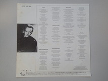 【国内盤 帯付き LP】ミッジ・ユーロ/ザ・ギフト MIDGE URE/THE GIFT ★盤面きれい！WWS-81739_画像9