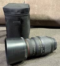 【良品】SIGMA APO DC 70-300mm F1.4-5.6 (for SONY)レンズ 望遠　入門用【良品】_画像1