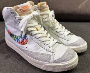 【ほぼ未使用】NIKE BLAZER MID '77 27.5cm【レアカラー】 