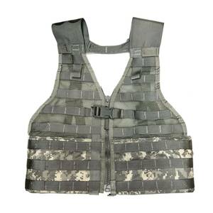 SDS MOLLE II MODULAR LIGHTWEIGHT LOAD-CARRYING EQUIPMENT FIGHTING LOAD CARRIER (FLC) UCP (検 米軍実物放出品 ベスト ARMY IOTV ACU