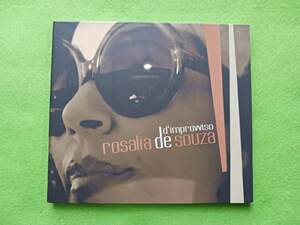 Rosalia De Souza - D'improvviso ★CD bf*si