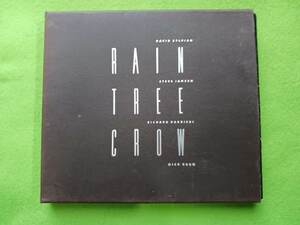 Rain Tree Crow - Rain Tree Crow ★Japan CD q*si