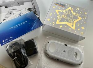 PS VITA PCH-2000「PlayStation Vita うたの☆プリンスさまっ♪ 王冠刻印モデル」