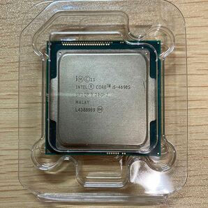 intel インテル CPU Core i5-4690S 3.2GHz LGA1150