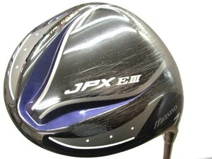 ★即決　JPX E3　7W【21度】　純正カーボン (R)