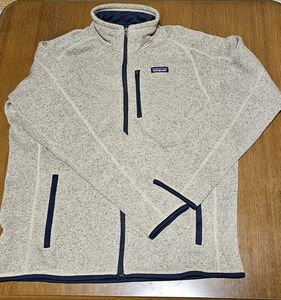 パタゴニア ベターセーター フリースジャケット　メンズLサイズ　新古品