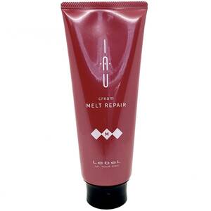 【全国送料無料・新品・未使用】Lebel★ルベル★IAU HOME CARE★イオ★Cream MELT REPAIR★クリーム メルトリペア★200ml