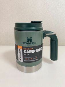 STANLEY(スタンレー) クラシック真空キャンプマグ 0.47L