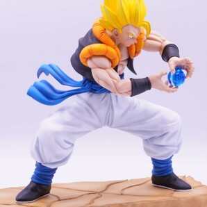 リペイント フィギュア ゴジータ 一番くじ ドラゴンボール超 BWFC 造形天下一武道会3 SUPER MASTER STARS PIECE THE GOGETA smspの画像6