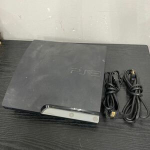 UU88 ゲーム機 PS3 CECH2500A 160GB 動作確認済 初期化済 CARR PS3