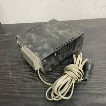 UU107 Z 周辺機器 ウェルツ WELZ RS-480 DC POWER SUPPLY 直流安定化電源 現状品_画像6