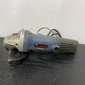 UU122 Z 電動工具 ナカトミ ディスクグラインダー DG-100 CAINZ