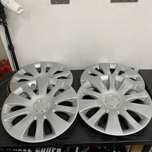 UU134 wheel cover ABS resin cap 15 -inch silver wheel cap R15 BEG ABS wheel cover R15 *