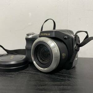 UU182 カメラ フジフィルム FUJIFILM FINEPIX S8100fd 光学18倍ズーム搭載 現状品 FA FINE PIX