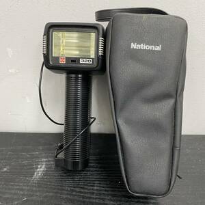 UU193 Z ストロボ ナショナル National panashot PE-320 ジャンク品