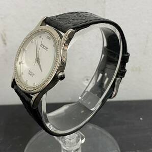 UU216 Z 腕時計 クロイゼ Klaeuse SK-015 SILVER 925 シルバー クォーツ レディース 現状品の画像2