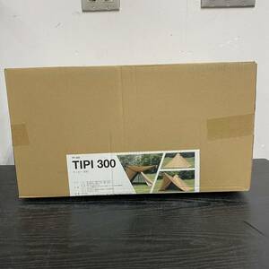 UU226 キャンプ用品 新品 ティピー300 TIPI300 カワセ TP-300 テント アウトドア BARRR TIPI300 テント