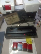 パナソニック　48ドット　カラープリンタ　FS-PC1 MSX用　動作品_画像1