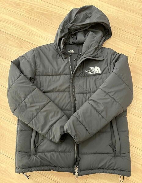 NY81831 THE NORTH FACE ノースフェイス　トランゴパーカー 黒