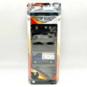 【MB】 トップガン 5台セット TOP GUN MARVERICK 5Pack　アストンマーチン DBR1 チャレンジャー F-150 他 マッチボックス Matchbox