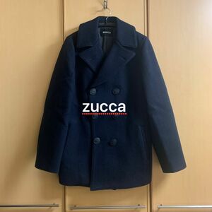 ズッカ zucca ピーコート ジャケット メンズ S 