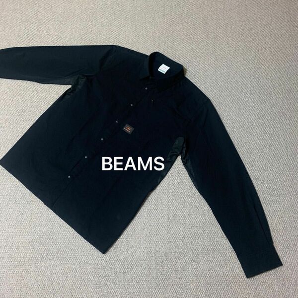 BEAMS ビームス 長袖 シャツ カットソー メンズ M 