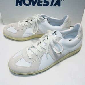 NOVESTA ジャーマントレーナー EU40 新品 定価33,000円 26 アーミー GERMAN ARMY TRAINER