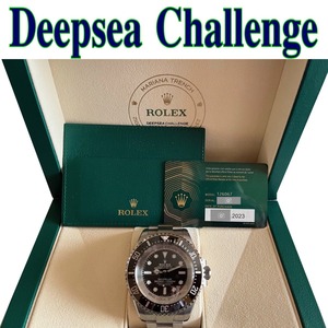 [2023 new goods unused ]ROLEX SEA-DWELLER|DEEPSEA CHALLENGE Ref.126067 Cal. 3230( self-winding watch |Non Date)