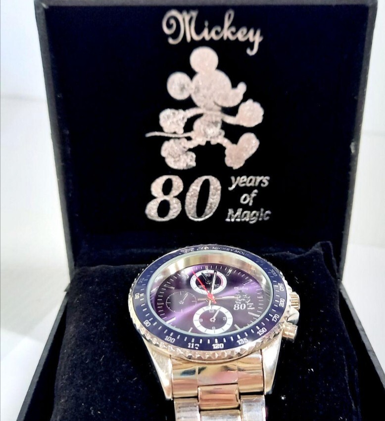 2024年最新】Yahoo!オークション -ミッキー 腕時計の中古品・新品・未 