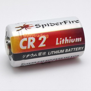 CR2 lithium battery 10 pcs set 3.0V 800mAh large amount camera immediate payment cheap 