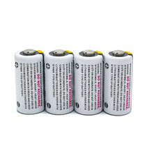 10本セット CR123A 電池 3.0V 1400mAh リチウム電池 大量 互換 代替 カメラ 格安 容量 温度 18650_画像5