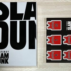  新品未開封　初回生産限定 『THE FIRST SLAM DUNK』 LIMITED EDITION 