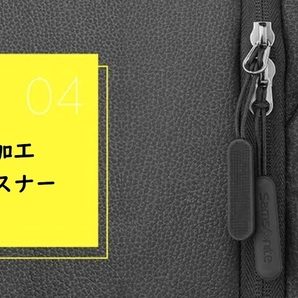 サムソナイト ナイロン ウォッシャブル バックパック リュック TR1 未使用の画像9