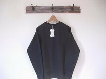 Lot.409 Sweat Raglan Sleeve（Warehouse）ウエアハウス　ラグラン　スウェット　スミクロ　無地　シンプル　＠在庫（38 , 40 , 42）　新品_画像4