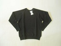 Lot.409 Sweat Raglan Sleeve（Warehouse）ウエアハウス　ラグラン　スウェット　スミクロ　無地　シンプル　＠在庫（38 , 40 , 42）　新品_画像7