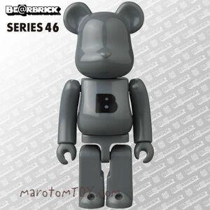 ベアブリック46★ベアブリック シリーズ46 ベーシック【C】B@SIC★BE@RBRICK SERIES 46