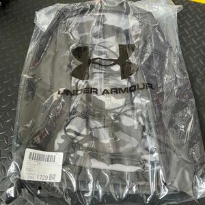 アンダーアーマーバックパック　26L 新品未開封　カモフラ