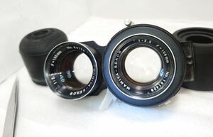 ★★美品★★MAMIYA SEKOR 105mm F3.5 マミヤ セコール 二眼レフ用★シャッター全速完動★