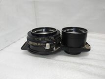 ★★美品★★MAMIYA SEKOR 105mm F3.5 マミヤ セコール 二眼レフ用★シャッター全速完動★_画像2