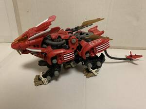 ゾイド ZOIDS ブレードライガー レオン・トロス専用機