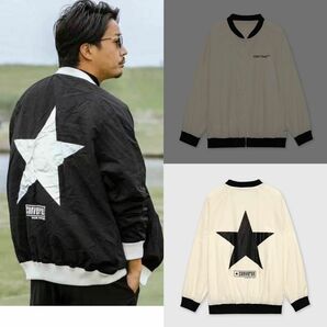 CONVERSE GOLF × Cph/Golf JACKET