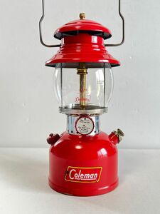 コールマン 200A 1961年1月製造