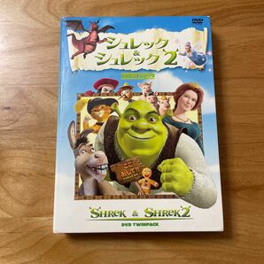 シュレック＆シュレック2 DVDツインパック
