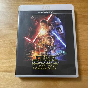  スターウォーズ フォースの覚醒 MovieNEX 初回限定版 Blu-ray