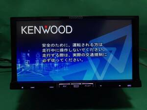 【KENWOOD】MDV-626DT OH済 2011年度版 同型機種(626,737,727,535,L500,X500,Z700等のフルセグ機)の置き換えに最適！x7