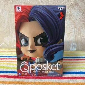 ☆Q posket～スーサイド・スクワッド～ハーレイ・クイン☆Qposket～HARLEY QUINN～B.レアカラー 